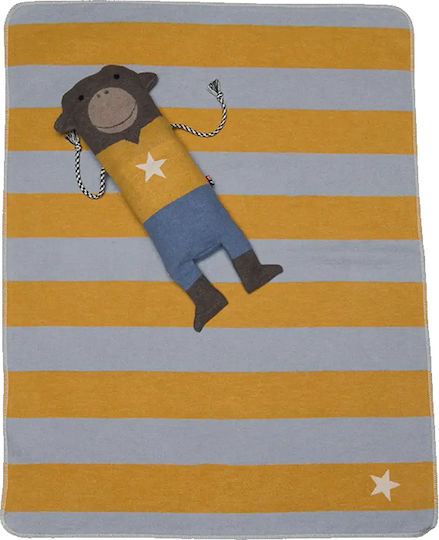 David Fussenegger Blanket Cot Multicolour