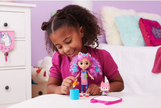 Spin Master Casa de păpuși a lui Gabby Craft-a-riffic pentru 3+ Ani