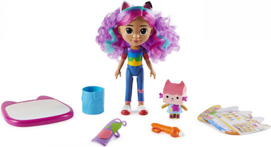 Spin Master Casa de păpuși a lui Gabby Craft-a-riffic pentru 3+ Ani