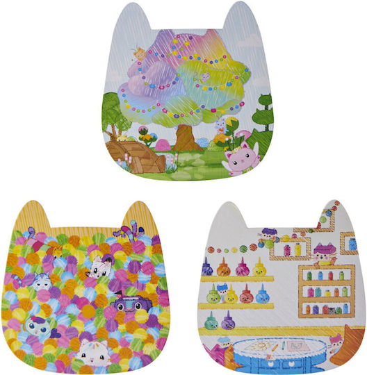 Spin Master Casa de păpuși a lui Gabby Craft-a-riffic pentru 3+ Ani