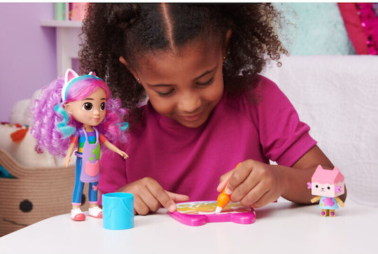Spin Master Casa de păpuși a lui Gabby Craft-a-riffic pentru 3+ Ani