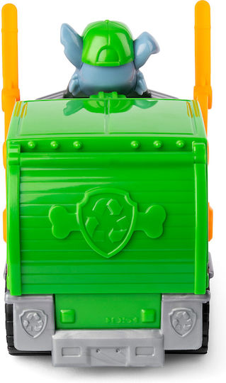 Spin Master Basic Vehicle Rocky Paw Patrol for Ages 3+