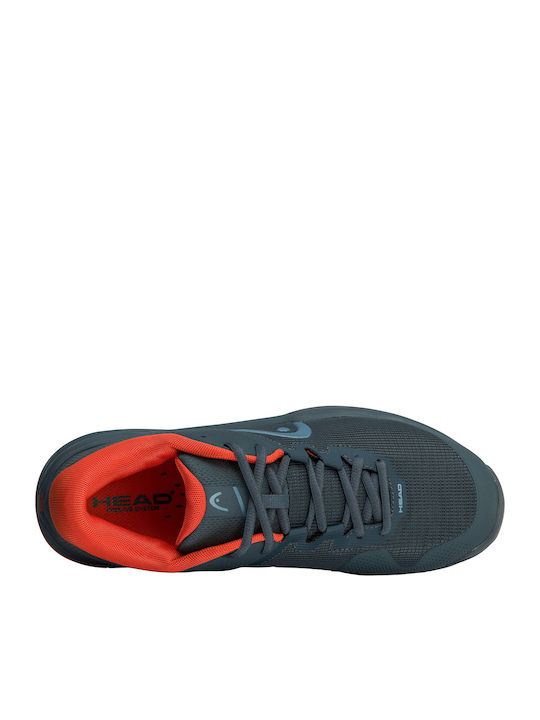 Head Revolt Evo 2.0 Tennisschuhe Gray