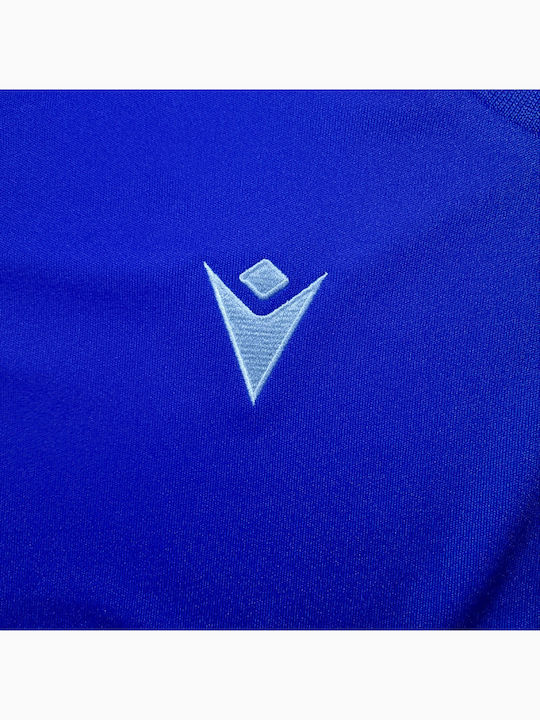 Sportliches T-Shirt Blau