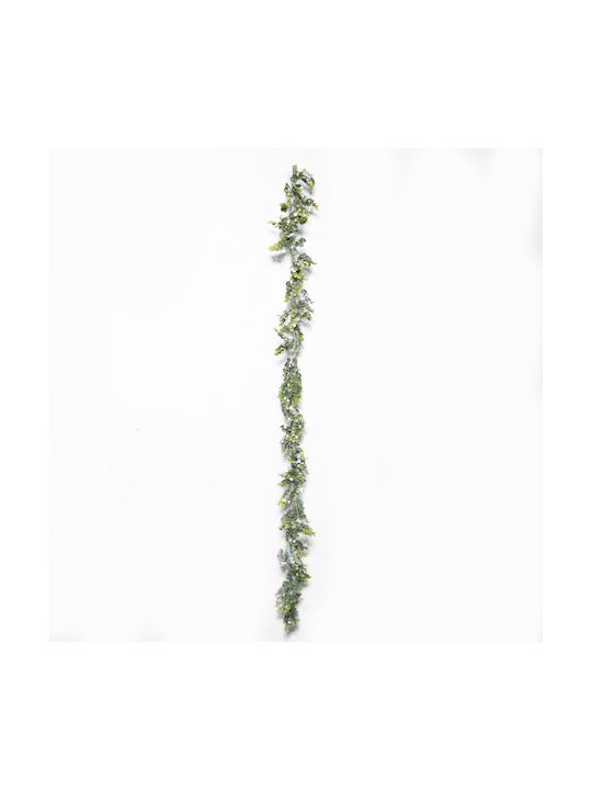 Supergreens Decorative Garland Eucalyptus Green 180cm