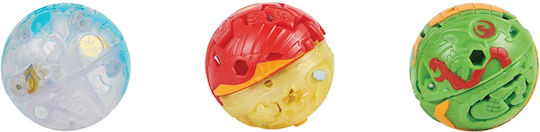 Spin Master Jucărie Miniatură Special Attack Bakugan Ventri cu Smoke și Hammerhead pentru 6+ ani Ani