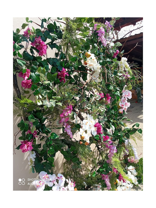 Hanging Artificial Plant 200cm 1pcs