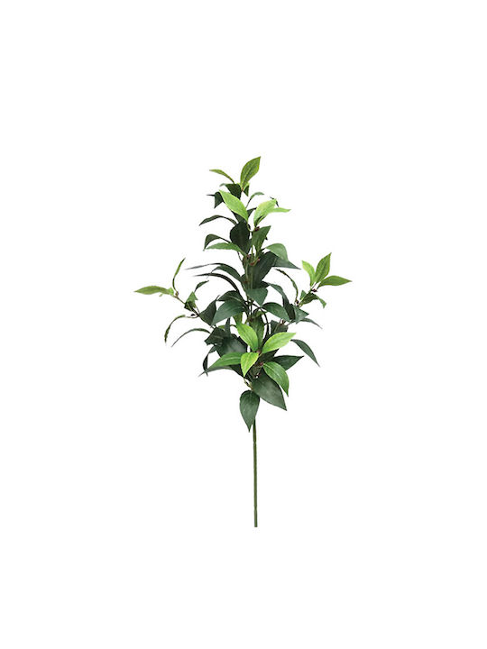 Marhome Artificial Decorative Branch Laurel Green 73cm 1pcs