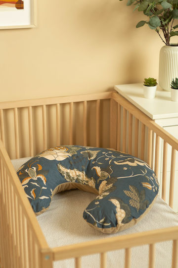 Μαξιλάρι Θηλασμού Velvet Sensillo Marocco Beige 22766