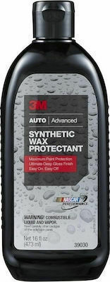 3M Salve Lustruire pentru Corp Pastă de lustruit Performance Finish 473ml