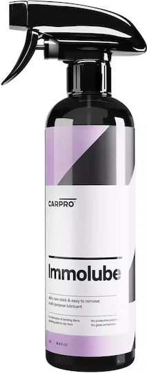 CarPro Spray Cleaning for Body Immolube Clay Lubricant 500ml