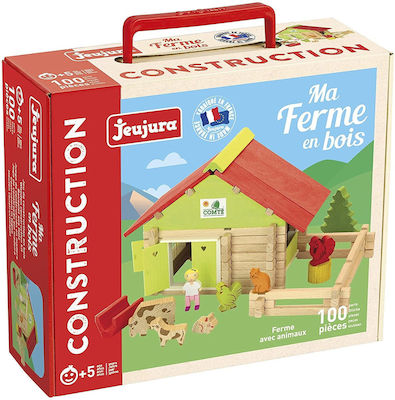 Jeujura Miniature Toy Chalet