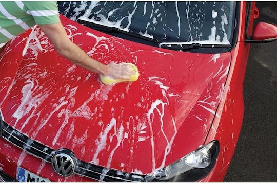 Turtle Wax FG8001 Σαμπουάν Πλυσίματος Αυτοκινήτου με Κερί 1L
