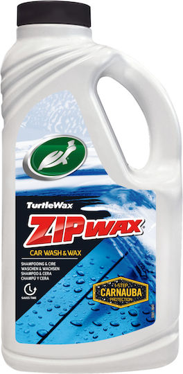 Turtle Wax FG8001 Σαμπουάν Πλυσίματος Αυτοκινήτου με Κερί 1L