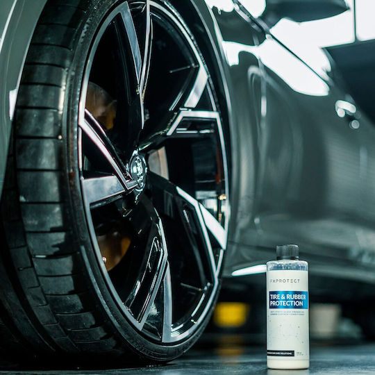 FX Protect Tire & Rubber Protection Σπρέι Προστασίας για Ελαστικά Αυτοκινήτου 500ml
