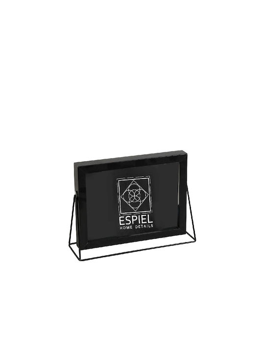 Espiel Metallic Brown Gold Photo Frame 4 Pieces