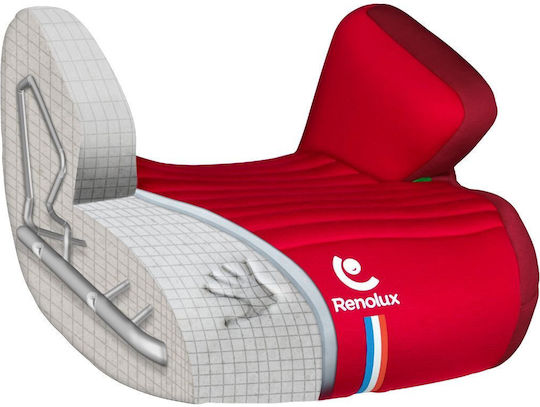 Renolux Jet 2 Baby Car Seat Booster Passion