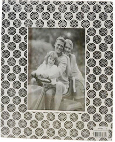 Atmosphera Photo Frame with Black Polyresin Frame 10x15 Atmosphera Photo Frame with Black Polyresin Frame 10x15