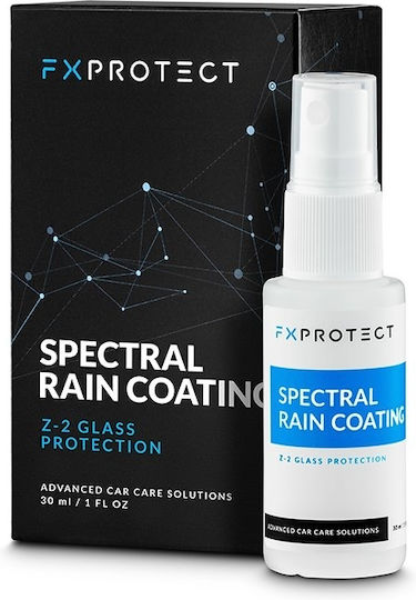 FX Protect Spectral Rain Coating Υγρό Κεραμικής Επίστρωσης Αυτοκινήτου 30ml