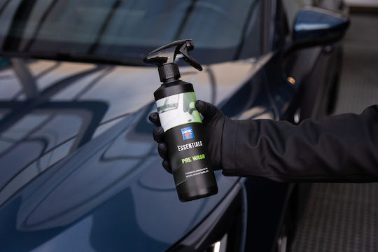 Cartec Essentials Spray Reinigung für Felgen Auto 500ml