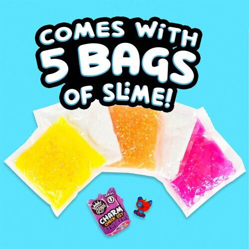 Gama Brands Slime Fluffy Cuties Cake Scented για Παιδιά 3+ Ετών