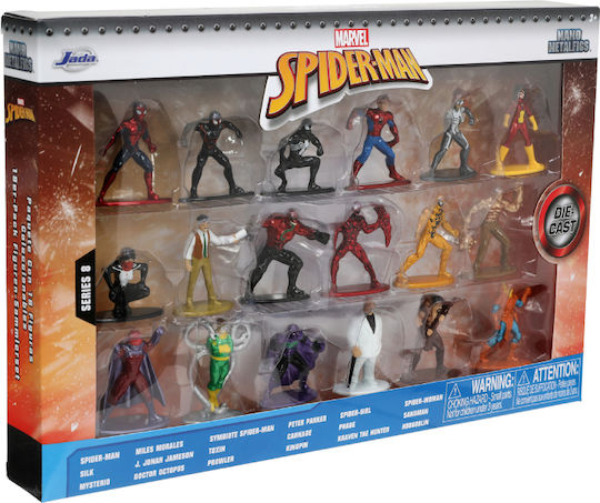 Simba Marvel 18 Pieces for 3+ Years