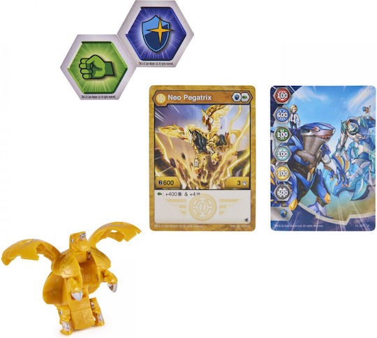 Spin Master Neo Pegatrix Bakugan Pentru Vârsta 6+ (Diverse Modele)