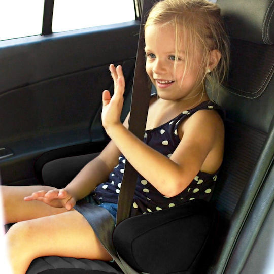 Renolux Jet 2 Baby Car Seat Booster Carbon