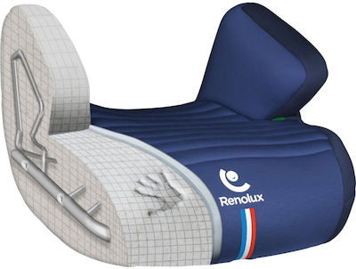 Renolux Jet 2 Baby Car Seat Booster Ocean