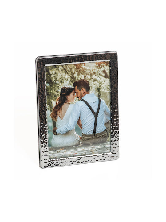 Silver Plated Photo Frame
