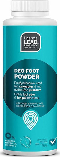 Pharmalead Deo Foot Αποσμητικό Ποδιών 100gr
