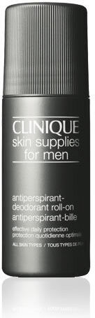 Clinique Skin Supplies For Men Антиперспирант Дезодорант в Рол-он 75ml