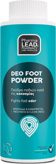 Pharmalead Deo Foot Αποσμητικό Ποδιών 100gr