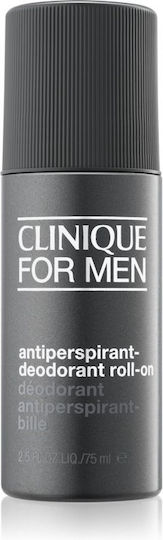 Clinique Skin Supplies For Men Антиперспирант Дезодорант в Рол-он 75ml