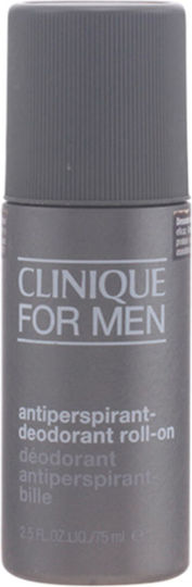 Clinique Skin Supplies For Men Антиперспирант Дезодорант в Рол-он 75ml