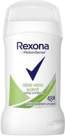 Rexona Motion Sense Aloe Vera 48h Anti-perspirant Αποσμητικό 48h σε Stick 40ml