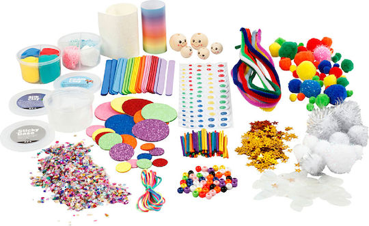 Creativ Company Παιδική Χειροτεχνία Diy Kit για Παιδιά 3+ Ετών