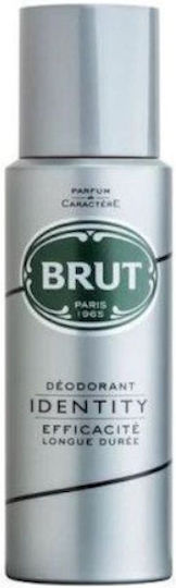 Brut Identity Deodorant sub formă de Spray 200ml