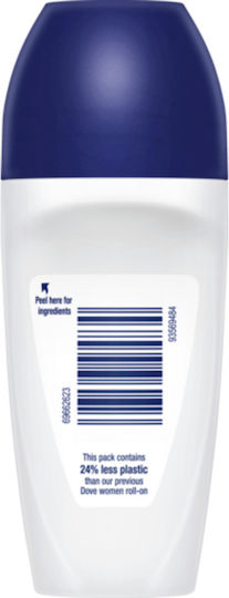 Dove Advanced Care Original Αποσμητικό 48h σε Roll-On 50ml