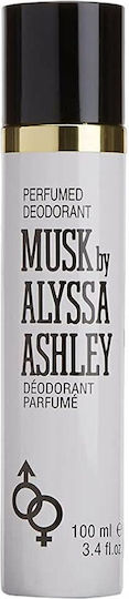 Alyssa Ashley Musk Parfumed Deodorant Дезодорант в Спрей 100мл