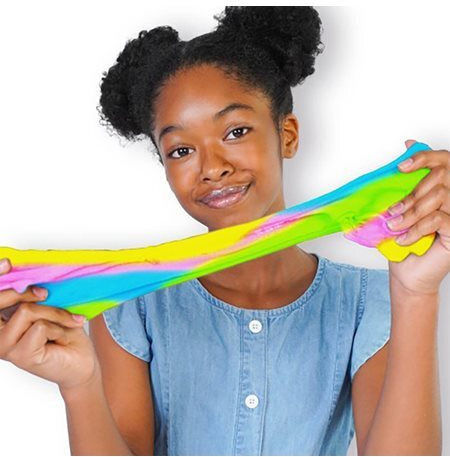 Gama Brands Slime Fluffy Butter Cloudz for Children 4+ years old Years