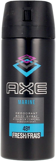 Axe Marine Deodorant als Spray 150ml