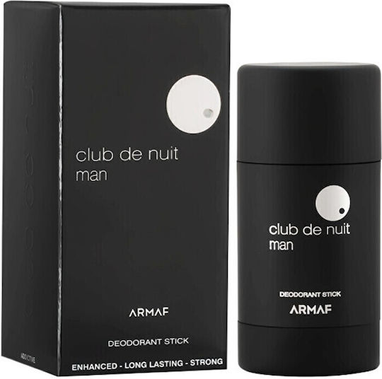 Armaf Club De Nuit Αποσμητικό σε Stick 75ml