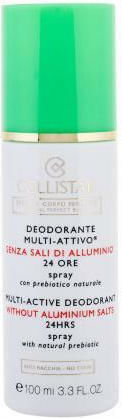 Collistar Multi-Active Αποσμητικό 24h σε Spray 100ml