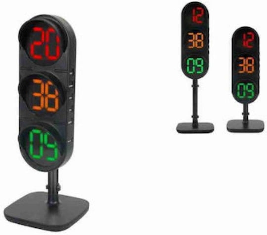 Total Gift Tischuhr XL2600