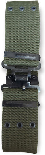Military Belt Navy Blue