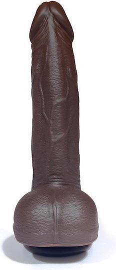 Centauro Realistic Vibrator 16.5cm Roz