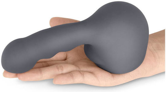 Le Wand Ripple Attachment Κεφαλή για Δονητή Grey