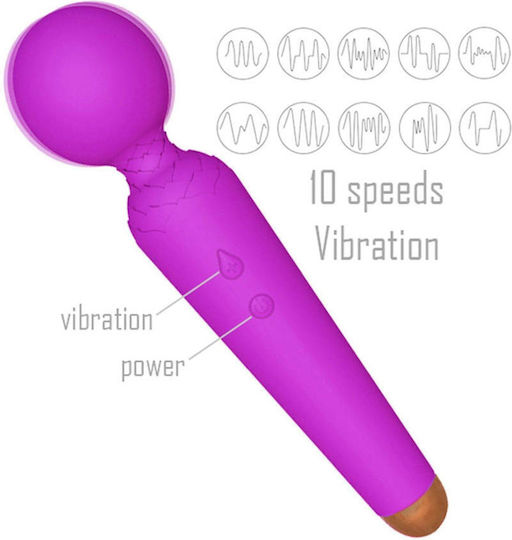 Kinksters Δονητής Μασάζ Flesh