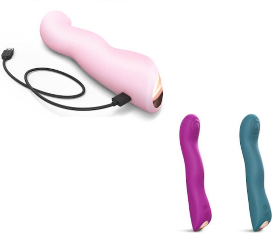 Love to Love Vibrator G-Spot 15cm Roz